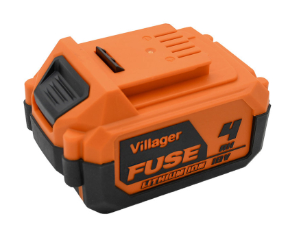 Narzędzie ogrodnicze VILLAGER Akumulator 18V 6.0 Ah